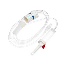 Equipo De Infusion C-Regulador De Flujo 1Ud Precio: 4.58999948. SKU: B1GGDX42X2