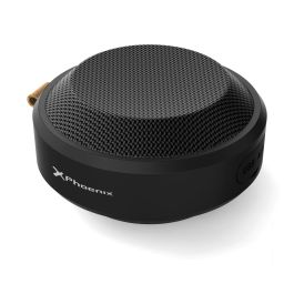 Altavoz Portátil Bluetooth 5.0 Phoenix Showersound Altavoz Portátil Bluetooth 5.0 Phoenix Showersound Precio: 12.50000059. SKU: B1EJ7YW9ZN
