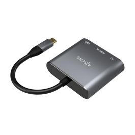 Adaptador Micro USB a HDMI Aisens A109-0669