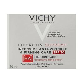 Vichy LIFTACTIV SUPREME Crema Día SPF30 - Antiarrugas, Antiedad y Reafirmante 50ml Vichy LIFTACTIV SUPREME Crema Día SPF30 - Antiarrugas, Antiedad y Reafirmante 50ml