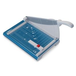 Dahle Cizalla de Palanca Básica 560 A4 Azul, Ancho de Corte 340 mm, Capacidad 2.5mm Precio: 148.50000033. SKU: S8403884
