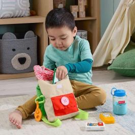 Fisher-Price Mochila Busy Bea JLB86 +2 años