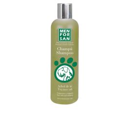 Men For San Champú Perro Antipiores y Relajante con Árbol de Té 300 ml Precio: 5.59000035. SKU: S6101611