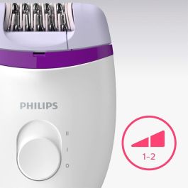 Depiladora Eléctrica Philips