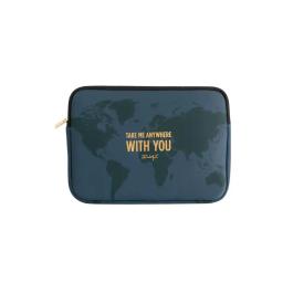 Mr. Wonderful Funda para portátil 12" with you Protector Acolchado Universal Precio: 31.4963. SKU: B1HFTEPRB7