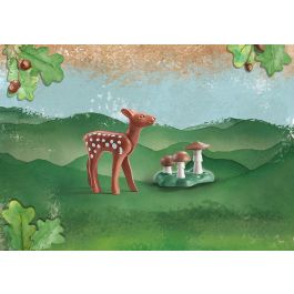 Playmobil Wiltopia Cervatillo Playmobil Wiltopia Cervatillo