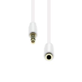 ProXtend Mini-Jack 4-Pin Slim Extension Cable White 5M Precio: 7.49999987. SKU: B1DY5MTQJK