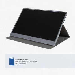 Monitor portátil iggual IGG319987 Full HD 15,6"