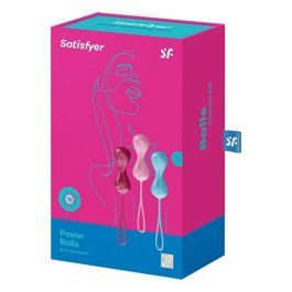 Satisfyer Power falls ejercitador suelo pelvico 3un