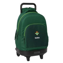 Mochila Escolar Real Betis Balompié Verde 33 x 45 x 22 cm Mochila Escolar Real Betis Balompié Verde 33 x 45 x 22 cm Precio: 49.89000005. SKU: B1G2JR4QBE