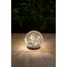 GALIX Esfera solar - Efecto cristal roto - Ø 10 cm