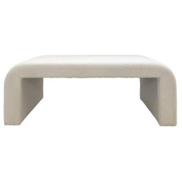 DKD Home Decor Descalzadora Blanco 43 x 44 x 112 cm