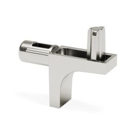 ITALIANA FERRAMENTA Soporte Estante Madera K-Line Acabado Niquel (Set de 100) Precio: 8.88999947. SKU: B1KAMA8CMR