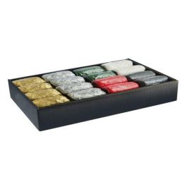 Rafia Cinta Rollo Clairefontaine 13 Mm X 20 M Surtido Colores Navidad Caja De 16 (6 Col.) Precio: 21.88999989. SKU: B1FRHNRM8F