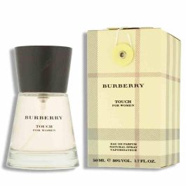 Burberry Touch For Woman Eau de Parfum Vaporizador 50 ml Precio: 32.49999984. SKU: S8300990