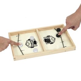 Mister Gadget Juego De Hockey Vintage