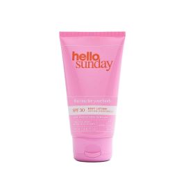 Hello Sunday Pi01821 Loción Corporal THE ESSENTIAL ONE Protector Solar SPF30 Hidratante Waterproof Vegana Piel Sensible 50 ml Precio: 11.49999972. SKU: S05103427