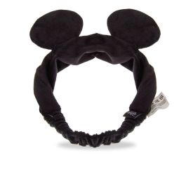 Mad Beauty Felpa de Cabello Mickey, Accesorios Peluquería para Maquillaje y Cuidado Facial