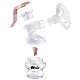 Tommee Tippee TOM5010415236975 Extractor de Leche Manual Ergonómico Silencioso y Transportable