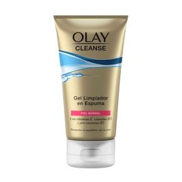 Olay Cleanse espuma gel limpiador piel normal vitamina E 150 ml Precio: 5.50000055. SKU: B186K8JF4G