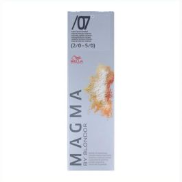 Wella Magma Color /07+ 120G (2/0 - 5/0) Aclara y matiza en un solo paso para cabellos naturales y coloreados Precio: 36.79000039. SKU: S4258555