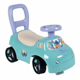 Smoby SMO3032160113310 - Portabebés de Juguete Stitch para Muñecos, a partir de 10 meses Precio: 47.49999958. SKU: B17ZFABR4S
