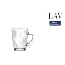 LAV Set 6 Tazas de Cerámica 300cc C/Asa Hestia (8 Cajas) Precio: 59.89000028. SKU: B1AL8BLH5Z