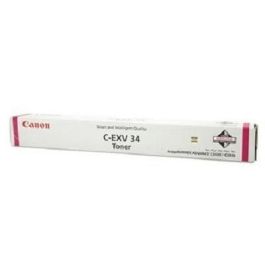 Canon C-EXV 34 Tóner Magenta 19000 páginas Precio: 27.50000033. SKU: S8402897