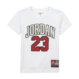 Camiseta de Manga Corta Infantil Jordan Practice Flight Blanco M Precio: 24.0064. SKU: B1EMDCJZSP