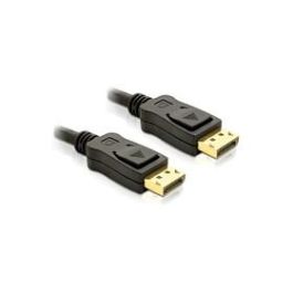 DELOCK DL Cable Displayport Macho-Macho Negro 2m Chapado en Oro Precio: 33.4999995. SKU: B1BDMTSH2R