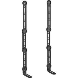 Aisens SPK04U-377 Soporte Universal Ajustable para Barra de Sonido, 15kg Carga Máxima, Negro, Montaje VESA, Anti-Vibración Precio: 14.9000005. SKU: B18X2RWKS3