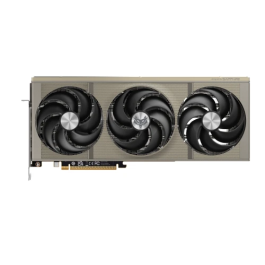 Vga Sapphire Nitro+ Radeon Rx 9070 Xt Gaming Oc,Amd,Rx9070Xt,16Gb,Gddr6,256Bit,2Hdmi+2Dp (3 Ventiladores) Vga Sapphire Nitro+ Radeon Rx 9070 Xt Gaming Oc,Amd,Rx9070Xt,16Gb,Gddr6,256Bit,2Hdmi+2Dp (3 Ventiladores)