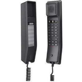 Grandstream GHP611 Teléfono IP de hotel color negro Precio: 45.50000026. SKU: B1E94Q6SCK