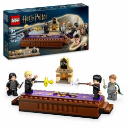 Lego Harry Potter 76441 Castillo de Hogwarts: Club de duelo - Juguete de construcción