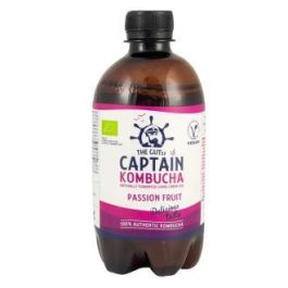 Kombucha Frutas De La Pasion 400Ml. Bio Kombucha Frutas De La Pasion 400Ml. Bio Precio: 2.8900003. SKU: B17YME4AXG