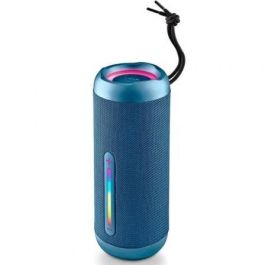 Altavoz con Bluetooth NGS Roller Furia 3/ 60W/ 2.0/ Azul Altavoz con Bluetooth NGS Roller Furia 3/ 60W/ 2.0/ Azul
