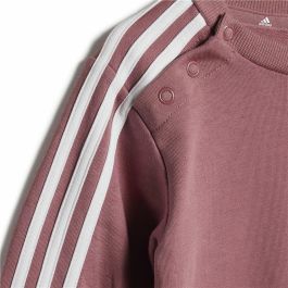 Chándal Infantil Adidas Essentials Rosa