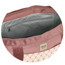 Bolso maternidad Marsala adaptable Bolso maternidad Marsala adaptable