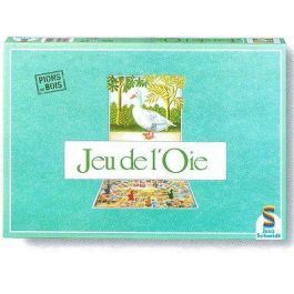 SCHMIDT AND SPIELE Juego de mesa - Goose Game - Línea clásica Precio: 30.50000052. SKU: S7124147