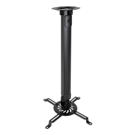 Tooq Soporte Techo Proyector PJ3030TN-B Inclinable Giratorio Nivelable hasta 20kg Negro Precio: 19.59000043. SKU: S0202923