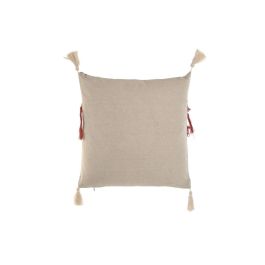 Cojin Boho DKD Home Decor Terracota 15 x 45 x 45 cm