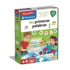 Juego educativo aprendo mis primeras palabras 18x23x7 cm Juego educativo aprendo mis primeras palabras 18x23x7 cm