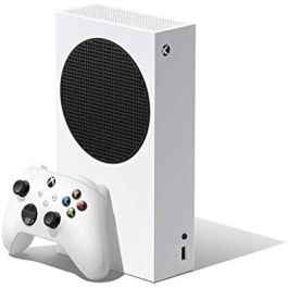 Consola Xbox Series S - SSD de 512 GB - 100 % digital - Compatible con 4K