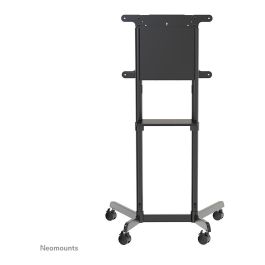 Neomounts Carro para TV NS-M1250BLACK Soporte de Pie Giratorio para Pantallas hasta 70" y 70kg