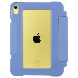 TUCANO IPD1022AL-Z Alunno Funda Folio para iPad 10.9" 10ª Generación 2022, TPU, Cierre Magnético, Modo Espera, Azul