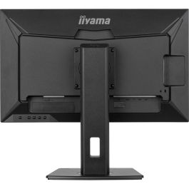 iiyama ProLite XUB2492QSU-B1 Monitor 61cm 24" 2560x1440 WQHD IPS 0.5ms 100Hz HDMI DP USB Altavoces Pivot Negro