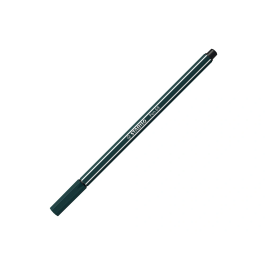 Stabilo Pen 68 Rotulador Acuarelable Verde Tierra Punta Gruesa 1mm