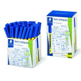 Rotulador Fibra Staedtler 307 Noris Writing Pen Azul Caja De 50 Precio: 56.99000054. SKU: B14Q253PWS