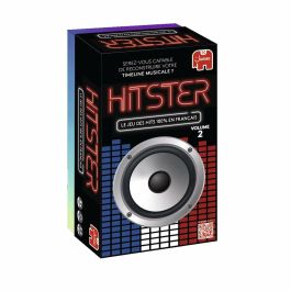 Dujardin DUJ8710126199541 Hitster Canción 100% Francesa Juego de Mesa Precio: 36.88999963. SKU: B17VBKLPZE