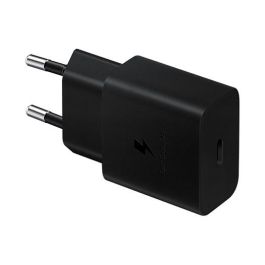 Samsung Cargador Adaptador de Corriente Común Negro 15W